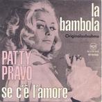 Single - Patty Pravo - La Bambola / Se C&apos;? L&apos;Amore, Verzenden, Nieuw in verpakking