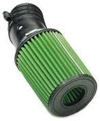 Green Intake kit Twin Cone         P481BC voor Ford - Ka -, Nieuw, Ford