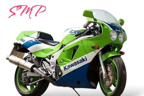 Kawasaki ZXR750 zxr 750 H1 / 1989 1990, Motoren, Onderdelen | Kawasaki, Gebruikt, Verzenden