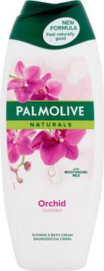 PALMOLIVE ORCHID SHOWER & BATH CREAM DOUCHECREME FLACON 50.., Verzenden, Nieuw