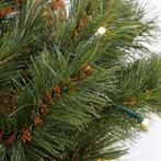 Forest Frosted Guirlande met LED Verlichting - L270 cm - Gro, Diversen, Kerst, Verzenden, Nieuw