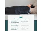 Comfortflow Infrarood sauna deken - Tot 85º - Incl. Detox, Verzenden, Nieuw