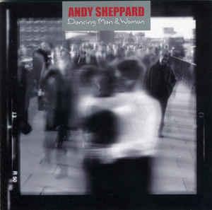 cd - Andy Sheppard - Dancing Man &amp; Woman, Cd's en Dvd's, Cd's | Overige Cd's, Zo goed als nieuw, Verzenden