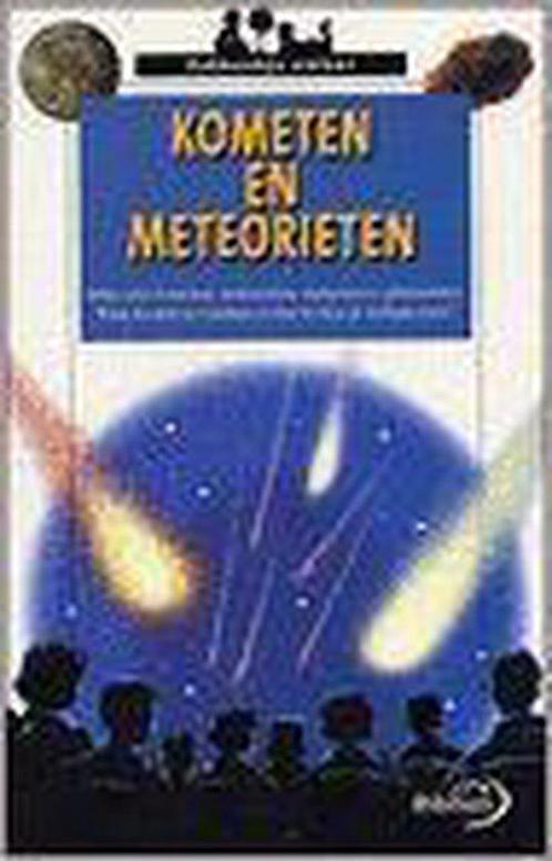 Kometen En Meteorieten 9789054833116 Antonin Masson, Boeken, Kinderboeken | Jeugd | 13 jaar en ouder, Gelezen, Verzenden