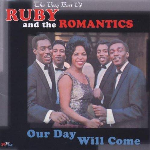cd - Ruby And The Romantics - Our Day Will Come - The Ver..., Cd's en Dvd's, Cd's | Overige Cd's, Zo goed als nieuw, Verzenden