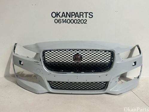 Jaguar XE X760 R Sport voorbumper GX7M-17F003-AA, Auto-onderdelen, Carrosserie en Plaatwerk, Gebruikt, Jaguar, Voor, Bumper, Ophalen