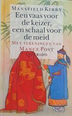 VAAS VOOR KEIZER,SCHAAL VOOR MEID 9789021470597 Kirby, Verzenden, Gelezen, Kirby