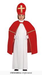 Sint Mantel en Hoed Kind, Kleding | Heren, Ophalen of Verzenden, Nieuw