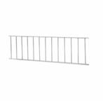 Hek aluminium voor onder mast, 1 tot 2 meter, Nieuw, IJzer, Minder dan 3 meter