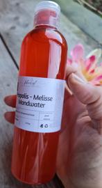 Biologisch kruiden mondwater met Propolis en Citroenmelisse, Nieuw