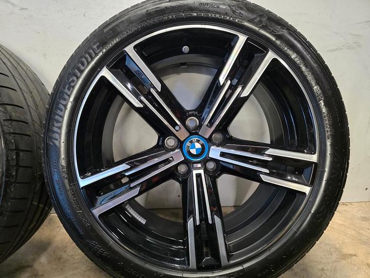 BMW 18 inch BREEDSET 848M 3/4 serie G20 G21 G22 zomerbanden, Auto-onderdelen, Banden en Velgen, 18 inch, Zomerbanden, 225 mm, Personenwagen