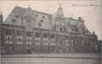 MIDDELBURG - Militair Hospitaal, Verzenden, Gelopen