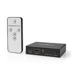 HDMI™-Switch | HDMI schakelaar met 3 uitgangen | 8K, Audio, Tv en Foto, Converters, Verzenden, Nieuw