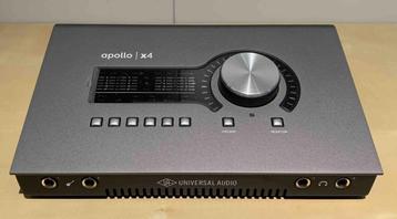 Universal Audio Apollo X4 – in perfecte staat beschikbaar voor biedingen