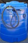 AdBlue ® geschikte stationaire tank 6.000 liter voor opsl...