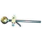 Flange wizard Cirkeltrekker Circle Wiz van 5/8 tot 12, Ophalen of Verzenden