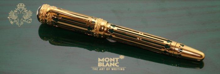 Montblanc - Patron of Art Peter I the Great - Vulpen, Verzamelen, Pennenverzamelingen