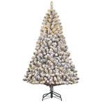 Kunstkerstboom | Black Box | Charlton | 1.85 meter, Diversen, Verzenden, Nieuw