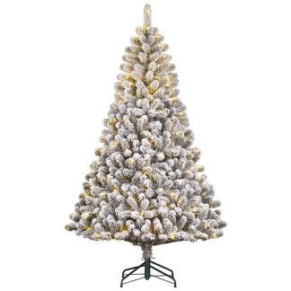 Kunstkerstboom | Black Box | Charlton | 1.85 meter, Diversen, Kerst, Nieuw, Verzenden