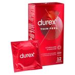 Durex Thin Feel Condooms, Verzenden, Nieuw