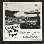 Genesis - Match of the day + Pigeons +Inside and out (Vin..., Verzenden, Nieuw in verpakking