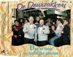 cd single - De Deurzakkers - Doe Ze Thuis De Hartelijke G..., Cd's en Dvd's, Verzenden, Zo goed als nieuw