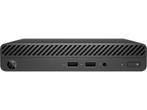 HP 260 G3 DM Mini PC , 8GB , 128GB SSD , i3-7130U, 2 tot 3 Ghz, 8 GB, Nieuw, Ophalen of Verzenden