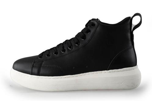 H&M Sneakers in maat 41 Zwart | 10% extra korting, Kleding | Heren, Schoenen, Zwart, Zo goed als nieuw, Sneakers of Gympen, Verzenden