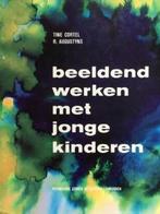 Beeldend werken met jonge kinderen 9789060403327 Cortel, Boeken, Verzenden, Gelezen, Cortel