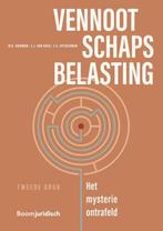 Vennootschapsbelasting 9789462128255, Boeken, Verzenden, Zo goed als nieuw