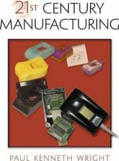 21st Century Manufacturing 9780130956019 Wright Paul, Boeken, Taal | Engels, Gelezen, Verzenden