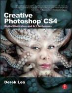 Creative Photoshop CS4: digital illustration and art, Gelezen, Derek Lea, Verzenden