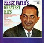 LP gebruikt - Percy Faith - Percy Faiths Greatest Hits, Cd's en Dvd's, Verzenden, Zo goed als nieuw