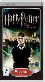 Harry Potter en de Orde van de Feniks [PSP], Spelcomputers en Games, Games | Sony PlayStation Portable, Ophalen of Verzenden, Nieuw