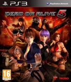 Dead or Alive 5-Standaard (PlayStation 3) Gebruikt, Spelcomputers en Games, Ophalen of Verzenden, Zo goed als nieuw