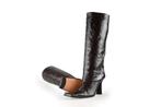 Public Desire Laarzen in maat 39 Bruin | 10% extra korting, Kleding | Dames, Hoge laarzen, Bruin, Verzenden, Zo goed als nieuw