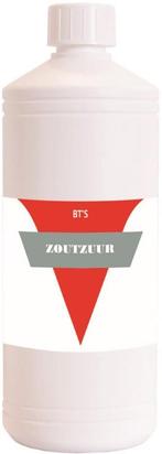 BT'S ZOUTZUUR FLACON 1000 ML, Verzenden, Nieuw