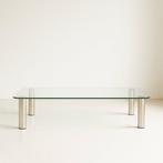 Zanotta - Marco Zanuso - Middentafel - Roestvrij staal,