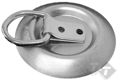 Vloeroog, Bevestigingsring, Vloer Oog, Capaciteit Van 250KG,, Auto diversen, Auto-accessoires, Nieuw, Ophalen of Verzenden