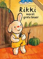 Rikki wordt grote broer / Rikki 9789044819205, Verzenden, Zo goed als nieuw, Guido Van Genechten