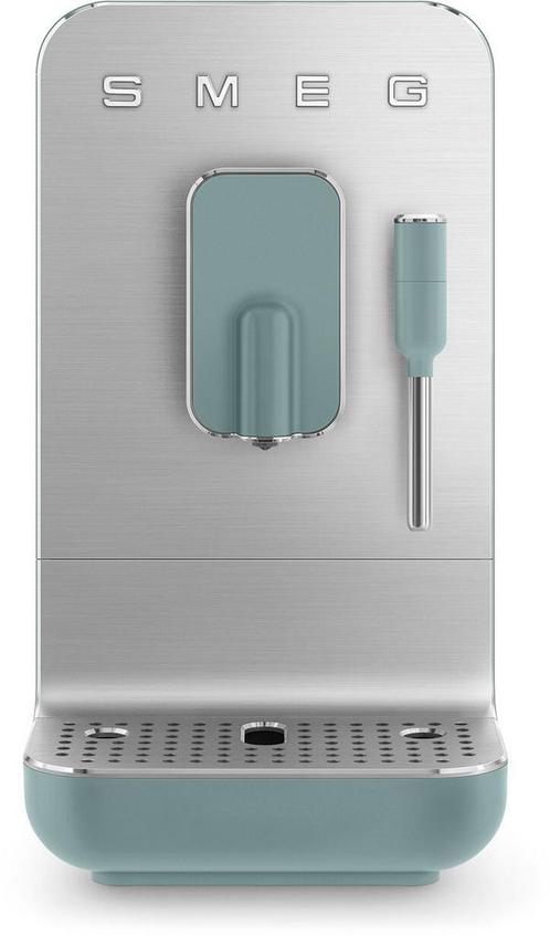 Smeg BCC12EGMEU koffiemachine, Witgoed en Apparatuur, Koffiezetapparaten, Nieuw, Verzenden