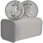 Britannia tube leeg voor 1 oz en Queens Beast 2 oz, Postzegels en Munten, Verzenden, Overige landen, Losse munt