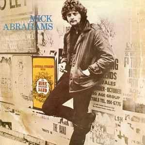 LP gebruikt - Mick Abrahams - Mick Abrahams (UK, 1971), Cd's en Dvd's, Vinyl | Rock, Zo goed als nieuw, Verzenden