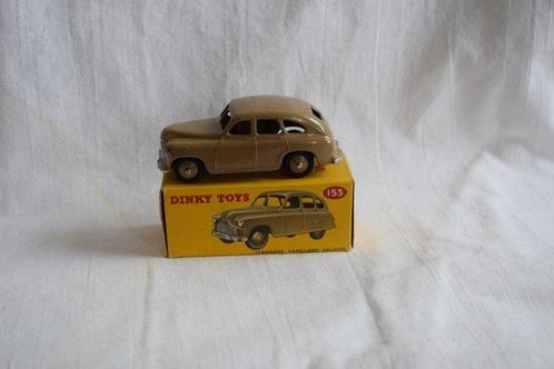 Dinky Toys 1:43 - Modelauto - Standard Vanguard Saloon nr., Hobby en Vrije tijd, Modelauto's | 1:5 tot 1:12