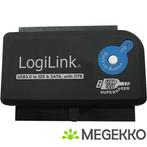 LogiLink AU0028A kabeladapter/verloopstukje usb 3.0 naar, Nieuw, Logilink, Verzenden