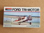 Monogram 7592 Ford Tri-motor 1:77, Verzenden, Nieuw