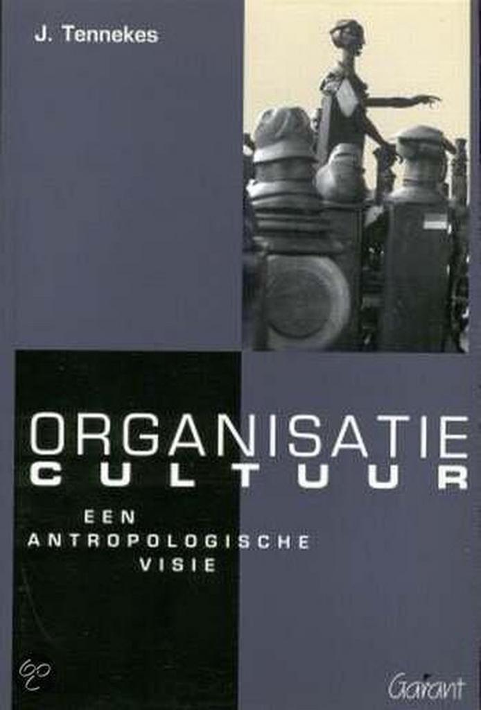ORGANISATIECULTUUR: EEN ANTROPOLOGISCHE VISIE 9789053503768, Boeken, Politiek en Maatschappij, Zo goed als nieuw, Verzenden