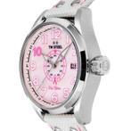TW Steel TW972 Volante Pink Ribbon Special Edition 45mm, Sieraden, Tassen en Uiterlijk, Horloges | Dames, Nieuw, Verzenden