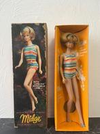 Mattel  - Barbiepop Midge American Girl - 1960-1970 - Japan