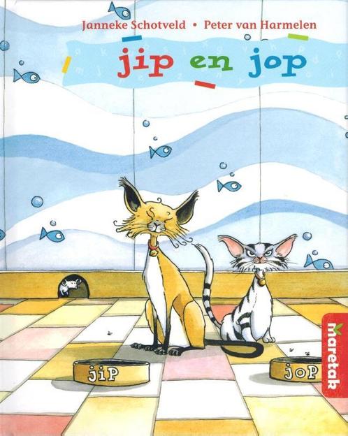 Jip en Jop / Top 9789043704014 Janneke Schotveld, Boeken, Kinderboeken | Kleuters, Zo goed als nieuw, Verzenden